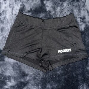 AUTHENTIC Hooters Black Shorts